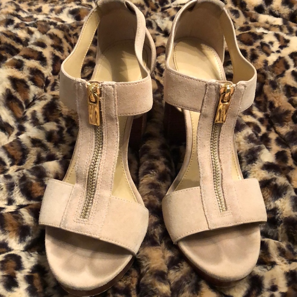 Michael Kors Platform 👠 Heels